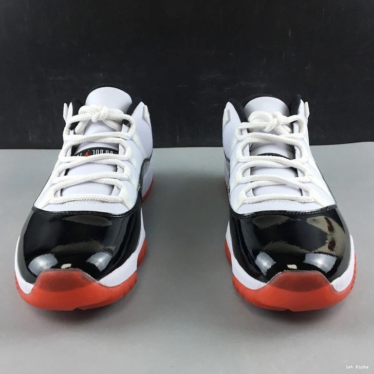 Bred AV2187-160 Retro 11 Concord  Low Jordan 1226